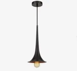 Cal Lighting Fx- 3710- Ceiling Pendant Hanging Dark Bronze 8" Dia. Fixed Price $99.99.