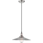 Nuvo Lighting 60/5416 Vintage Pendant Polished Nickel. Fixed Price $296.99.