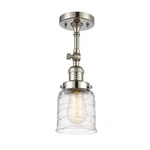Innovations Fr Bell Light Semi-flush G513, Pn/deco 201F-PN-G513. Fixed Price $255.20.
