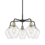 Innovations Lighting 516-5CR-17-26 Cindyrella Chandelier Black. Fixed Price $1069.20.