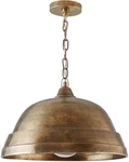 Capital Lighting 330313XB Brass Single Chandelier. Fixed Price $391.00.