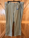 Columbia Beige Corduroy Utilty Pants Nwt Size 44 (5400). Fixed Price $32.99.