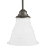 Progress Lighting P5096 Bronze Trinity Single 7"W Mini Pendant. Fixed Price $69.88.