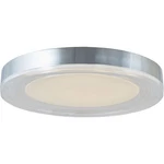 Used Abra Lighting 30045FM-CH-WAVES 40W 1 Led Flush MOUNT-20 Inch Tall. Fixed Price $195.50.