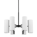 Dainolite CEA-246C Cleta Light 24"W Chandelier White. Fixed Price $496.00.