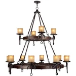 Livex Lighting Cape May Chandelier Olde Bronze. Fixed Price $3957.99.