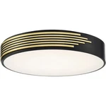 Access Lighting 49952LEDD-BL/ACR Maestro Flush Mount Black. Fixed Price $204.12.
