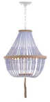 Safavieh Lush Kristi Beads Pendant Lamp, Reduced Price 2172780265 LIT4477A. Fixed Price $151.00.