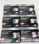 6PK Commercial Electric Ultra Spot Led 3IN Adj Color Temp Canless Recessed Light. Fixed Price $48.99.