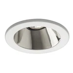Wac Lighting HR-D412-SC/WT Low Voltage Adjustable Reflector Trim White. Fixed Price $28.65.