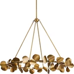 Progress Lighting P400360 Laurel 38"W Ring Chandelier - Gold. Fixed Price $1024.99.