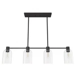 Hunter Lochemeade 4-LIGHT Noble Bronze, Large Chandelier, Dimmable, Linear .... Fixed Price $596.30.