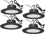 240W Ufo Led High Bay Light 4-PACK, Dimmable 36000LM, Etl Listed. Fixed Price $425.99.