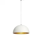 New Slv Forchini Large 20" Diameter White Pendant Light # 155930. Fixed Price $69.99.