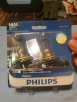 2X Philips 9006 PRB2 Upgrade Replacement Vision Bulbs Headlights. See Desc. Fixed Price $21.99.