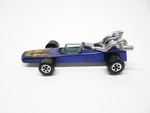 Johnny Lighting Topper Purple Parnelli-jones Indy Car Near Mint. Fixed Price $24.95.