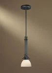 Open Box Pendant Light Fixture Dark Bronze By Minka-lavery, Local Pickup Only. Fixed Price $54.99.