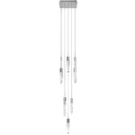 Avenue Lighting Aspen 13LT 146" Pendant, Chrome/crystal HF1905-13-AP-CH-C. Fixed Price $1663.20.
