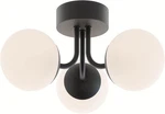 Metropolitan 15" Black Led Semi-flush Mount Ceiling Light Fixture. Fixed Price $245.99.