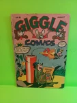Giggle Comics #21 Golden Age August 1945 10C /ind 7/. Fixed Price $42.00.