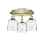 Innovations Lighting 516-3C-11-18 Bella Flush 18"W Brass. Fixed Price $462.00.