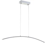 Jonathan Lighting JYL7012B Chrome Roxanna 42"W Led Linear Chandelier. Fixed Price $156.29.