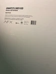 Afx Gianna 27" Led Pendant - Satin Nickel. Fixed Price $171.99.