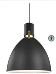 Visual Comfort Studio Brynne Pendant 1-LIGHT Led 14 Watts, Matte Black. Fixed Price $235.00.