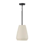 Capital Lighting Della 10" Pendant, Terracotta Ivory - 354213IV. Fixed Price $198.40.
