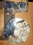 Artika Hologram 5-LIGHT Led Pendant Chandelier Replacement Base With Lights. Fixed Price $59.95.
