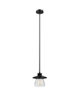 New Globe Oil-rubbed Bronze Finish Nate Pendant Light 64847. Fixed Price $112.00.