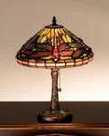 Meyda Tiffany 27158 Stained Glass / Accent Table Lamp -. Fixed Price $499.50.