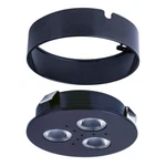 Armacost Pro-grade Black Led Warm Dimmable Puck Recessed Downlight New. Fixed Price $30.27.