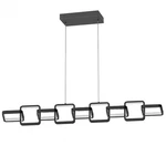 Used Dainolite PTY-4359LEDHP-MB Patsy 59W 1 Horizontal PENDANT-5.5 Inches. Fixed Price $460.70.