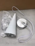 Trans Globe Lighting PND-939 Pendant Fixture Led White. Fixed Price $38.99.
