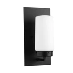 Globe Electric 44659 Laney 14" Tall Outdoor Wall Sconce - Black. Fixed Price $52.93.