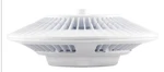 Rab CLED78YW Warm Canopy Lights 6235 Lumens 78W 3000K White Finish New. Fixed Price $349.99.
