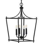 Progress Lighting P500214 Parkhurst 14"W Pendant - Black. Fixed Price $279.99.