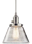 Kichler Avery 43851NI Mini Pendant Ceiling Light. Fixed Price $39.99.