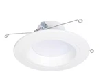 Halo 5"/6" Led White Recessed Light (RL56069FSD2W1EWH). Fixed Price $19.99.