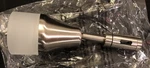 Allen + Roth Sloan Just Led Flex Track Head Nickel # 0809857 / 20272-000. Fixed Price $84.95.