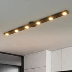 Garwarm Modern Ceiling Track Lighting, 47 Inch Dimmable Led Kitchen Cei.... Fixed Price $119.94.