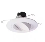 Halo 5 In. And 6 White Integrated Led Recessed Light, 90 Cri, 3000K. Fixed Price $14.99.
