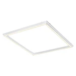 1-PACK Ce 2 Ft. X White Panel Bar Cct And Lumens Selectable Integrated Led. Fixed Price $30.99.