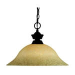 Z-lite Lights Pendant, Bronze, Golden Mottle 100701BRZ-GM16. Fixed Price $130.90.