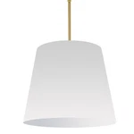 Dainolite Odr-m Oversized Drum 20"W Pendant White. Fixed Price $298.00.