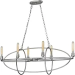 Z-lite 3000-6OS Persis Light 15 Inch Old Silver Chandelier Ceiling. Fixed Price $211.00.