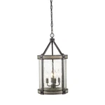 Kichler 34753 Barrington 4-LIGHT Anvil Iron Driftwood Distressed Antique Grey. Fixed Price $104.47.