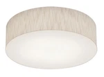Afx ANF1524LAJUD Anton 15"W Flush Mount Drum Ceiling Fixture - Jute. Fixed Price $258.00.