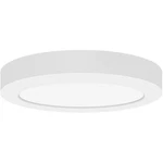 Access Lighting Modplus 9" Dimmable Round Flush Mount, White 20849LEDD-WH-ACR. Fixed Price $51.73.